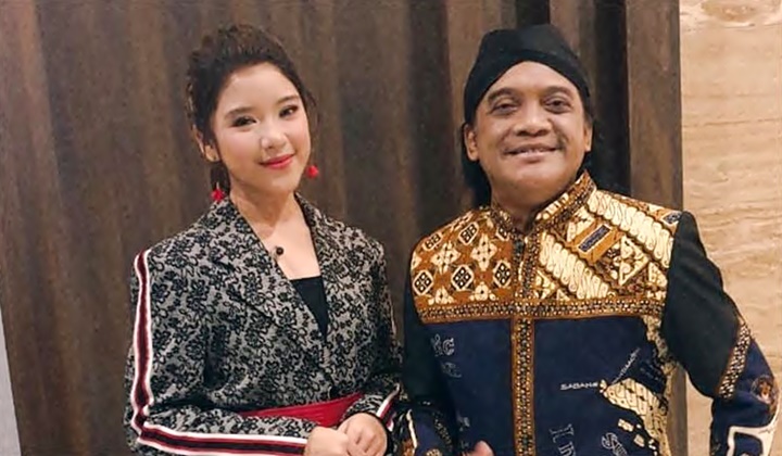 Foto: Tiara Andini Akui Bisa Dikenal Berkat Karya Didi Kempot, Bahkan Sampai Punya Julukan Ini