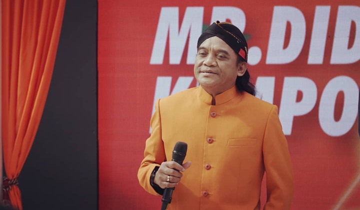 Foto: Penampakan Jenazah Didi Kempot Jadi Bukti Patah Hati Yang Sesungguhnya