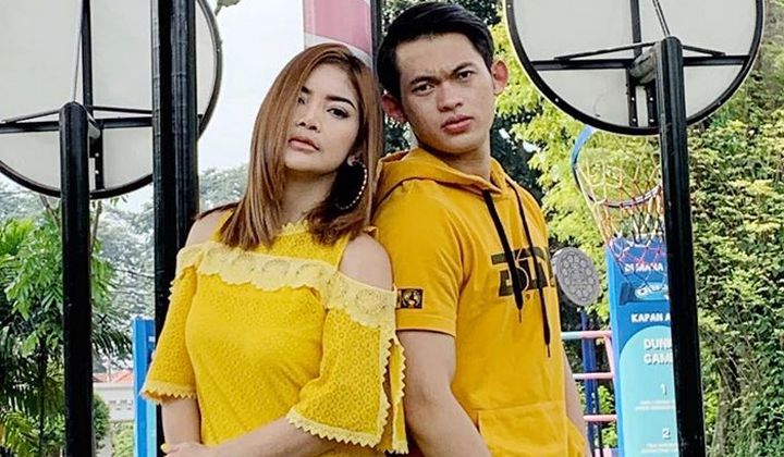 Foto: Biasa Dinyinyiri, Irma Darmawangsa Unggah Video Romantis Rayakan Ultah Kekasih Justru Bikin Baper