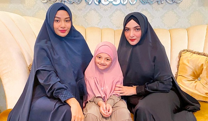Foto: Arsy Putri Ashanty Ingin Ikuti Jejak Sang Kakak Jadi YouTuber, Disambut Dukungan?