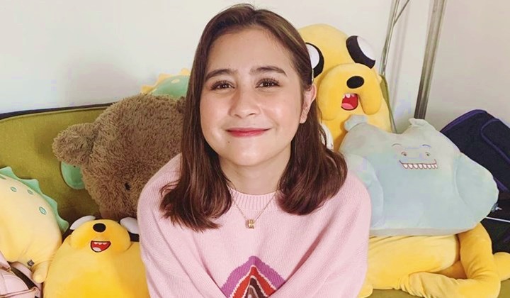 Foto: Tak Ragu Kenakan Busana 'Berani', Prilly Latuconsina Bikin Kesemsem Sederet Artis Kala Berhijab