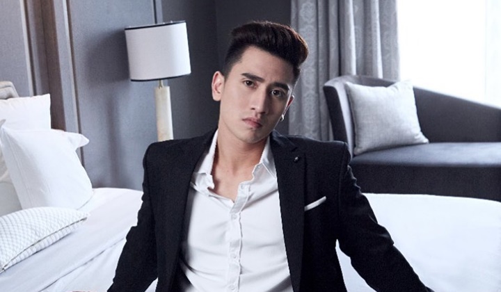 Foto: Bikin Heboh, Verrell Bramasta Berubah Bak Pangeran Arab Seraya Kutip Ucapan Tokoh Islami