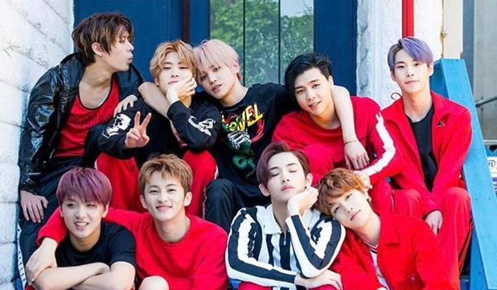 Foto: NCT 127 Bak Pebalap MotoGP di Teaser 'Neo Zone: The Final Round', Penampilan Taeyong Curi Perhatian