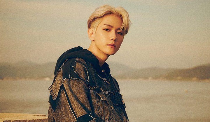 Foto: Baekhyun Ceritakan Momen Pertemuan Dengan Member EXO Hingga Keinginan Coba Pilates