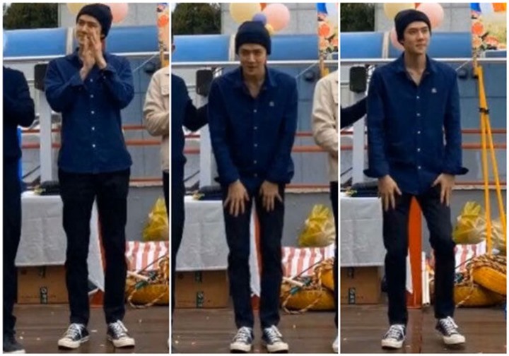 Bikin Fans Bangga, Sehun EXO Buat Aksi Nyata Jadi Sukarelawan di Hari Anak Korea