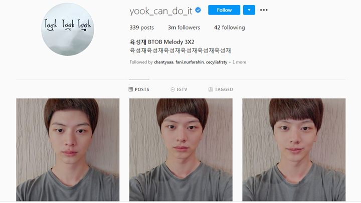 Jelang Wamil, Lucunya Sungjae BTOB Potong Sendiri Rambutnya