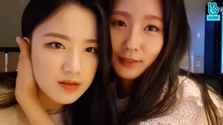 Shuhua (G)I-DLE Serang Balik Komentator Jahat di Siaran Vlive