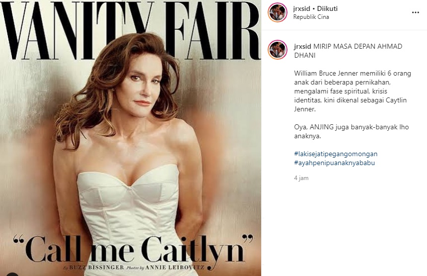 Ladeni Postingan Al Ghazali Soal Arti Laki-laki, Jerinx SID Malah Dapat Cibiran