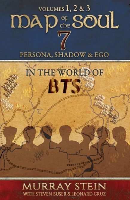Album BTS Kembali Diangkat Menjadi Buku Oleh Murray Stein