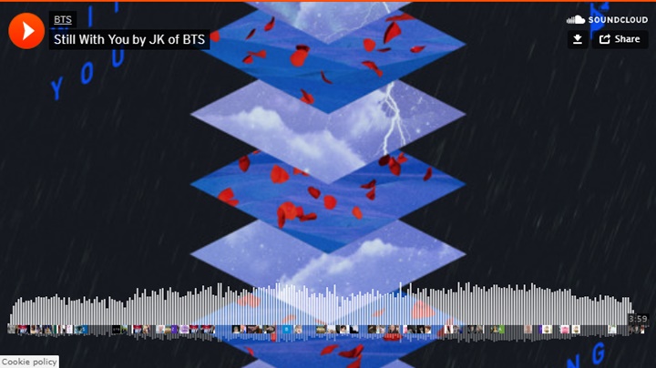 Rayakan Anniversary BTS, Jungkook Manjakan ARMY Dengan Rilis Lagu Solo