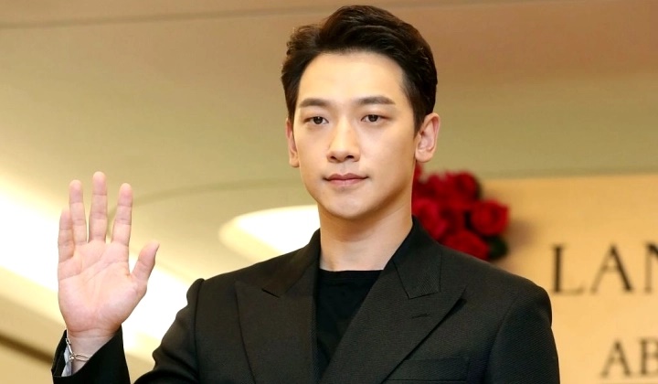 Foto: Rain Donasikan Honor Dari Brand Ambassador Levi's Pasca Sindrom 'Gang' Melejit