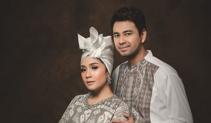 Foto: Tak Anggap Remeh, Raffi Ahmad dan Nagita Slavina Diam-diam Ciduk Penyebar Hoaks