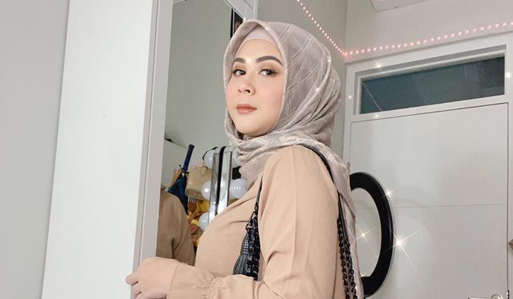 Foto: Lagi-lagi Kena Body Shamming, Kesha Ratuliu Tak Ragu Beri Sarkasme Pedas ke Teman Ibunya