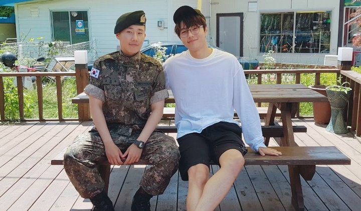 Foto: Bikin Tak Sabar, Sunggyu-L Akan Duet Sapa Fans untuk 10 Tahun Perayaan Debut INFINITE