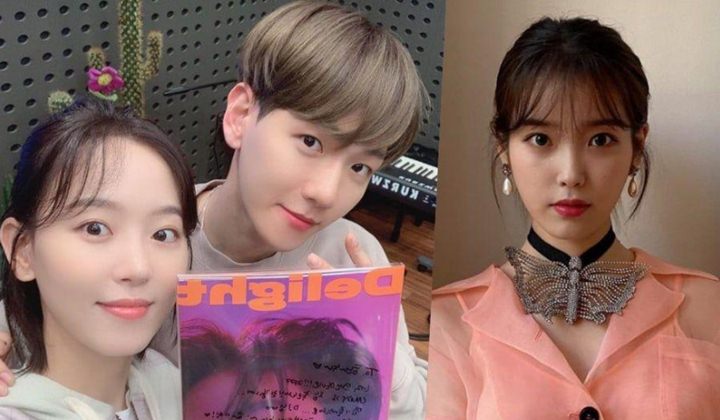 Foto: Baekhyun dan Kang Han Na Asik Menari, Komentar Manis IU Bikin Fans Rindu ‘Moon Lovers’ 