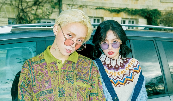 Foto: Unggah Foto Mesra Rayakan Ultah Dawn, HyunA Bikin Netter Sindir Idol Lain yang Pacaran Umpet-Umpetan