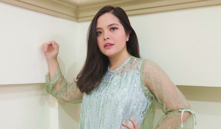 Foto: Ramai Upacara Kelulusan Virtual, Tasya Kamila Ajak Wisudawan 2020 Tak Bersedih Lewat Catatan Ini