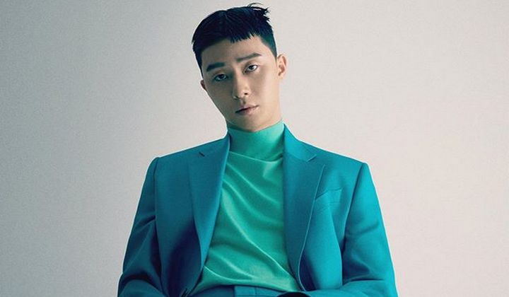 Foto: Park Seo Joon Tampil Formal Berjas di Baeksang Arts Awards, Netter: Gantengnya Gak Ada Akhlak