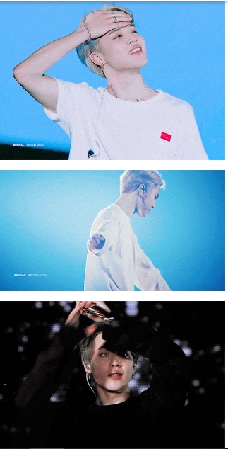 Cara Manis Jimin Menatap Fans di Konser Meski Sudah Lelah Tuai Sorotan