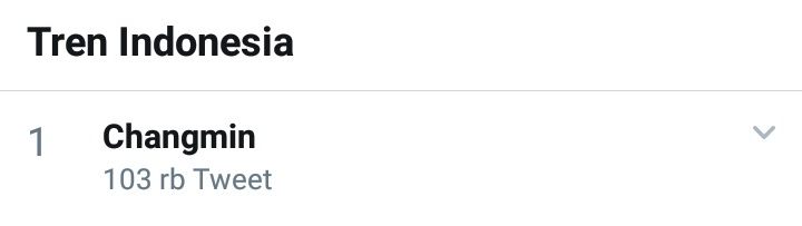 Dikonfirmasi Akan Menikah, Changmin TVXQ Jadi Trending Topik
