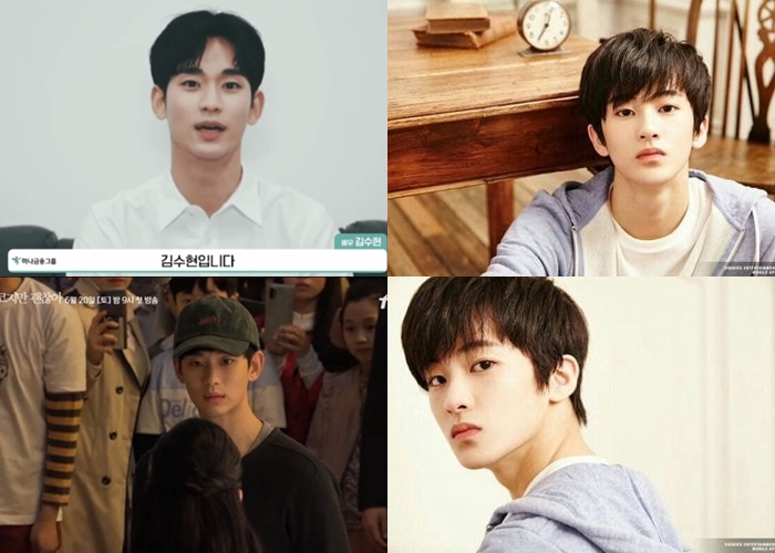 Mark NCT Disebut Miliki Wajah Mirip Kim Soo Hyun, K-Netz Malah Sepakat   Tak Setuju