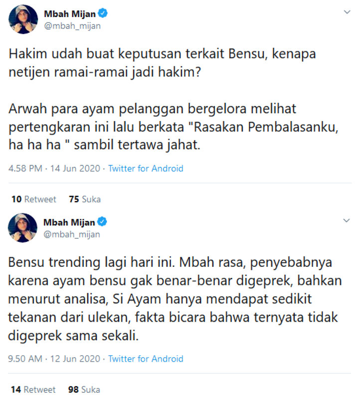 Mbah Mijan Tanggapi Soal Kasus Ruben Onsu, Sebut Ada \'Sosok\' yang Tertawa Dendamnya Bisa Terbalaskan