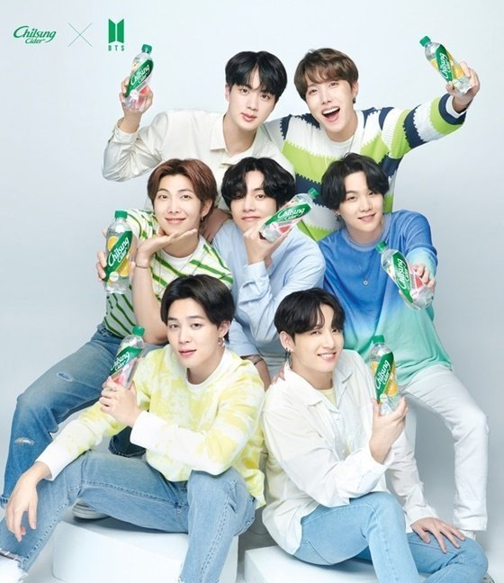 Produksi Lambat dan Poster BTS Ludes Terjual, Fans Protes ke Perusahaan Minuman Soda Ini