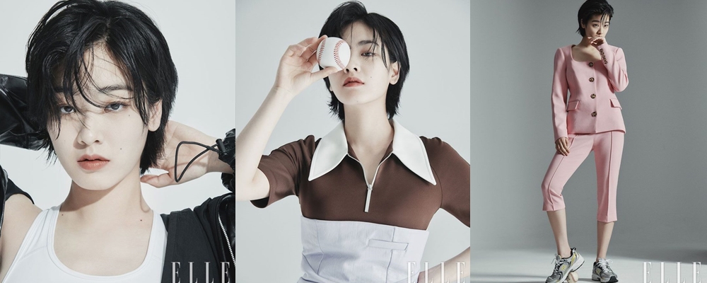 Usai Jadi Lesbian di \'Itaewon Class\', Lee Joo Young Ungkap Keseruan Bintangi Film \'Baseball Girl\'