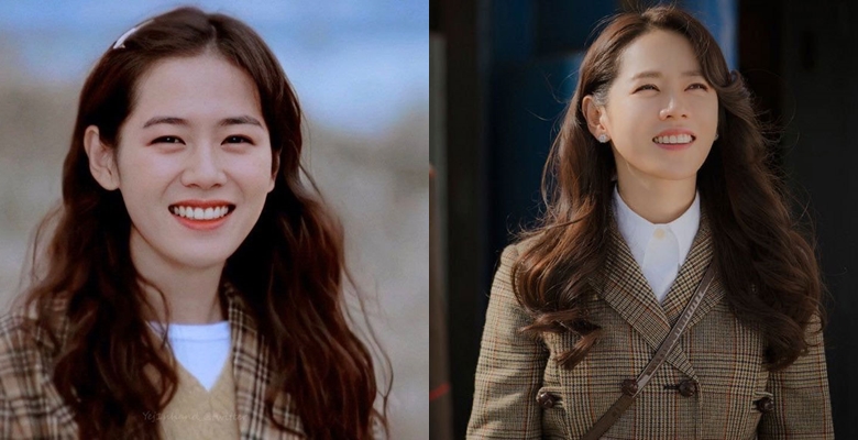 Foto Lawas Beredar, Netizen Syok Lihat Tak Ada Perubahan Pada Son Ye Jin Meski Hampir 2 Dekade