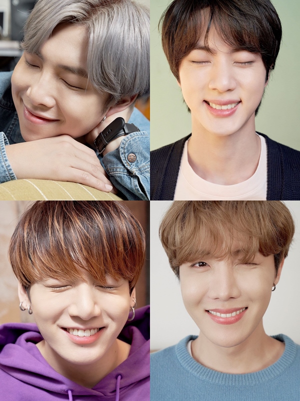 
BTS Buktikan Wajah Kinclong Asli Mereka Dalam Foto Beresolusi Tinggi 4K