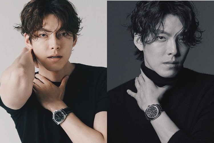Kim Woo Bin Akhirnya Kembali Tetap dengan Wajah Tampan dan Tubuh Kekar, Netter: Aku Menangis Melihatnya