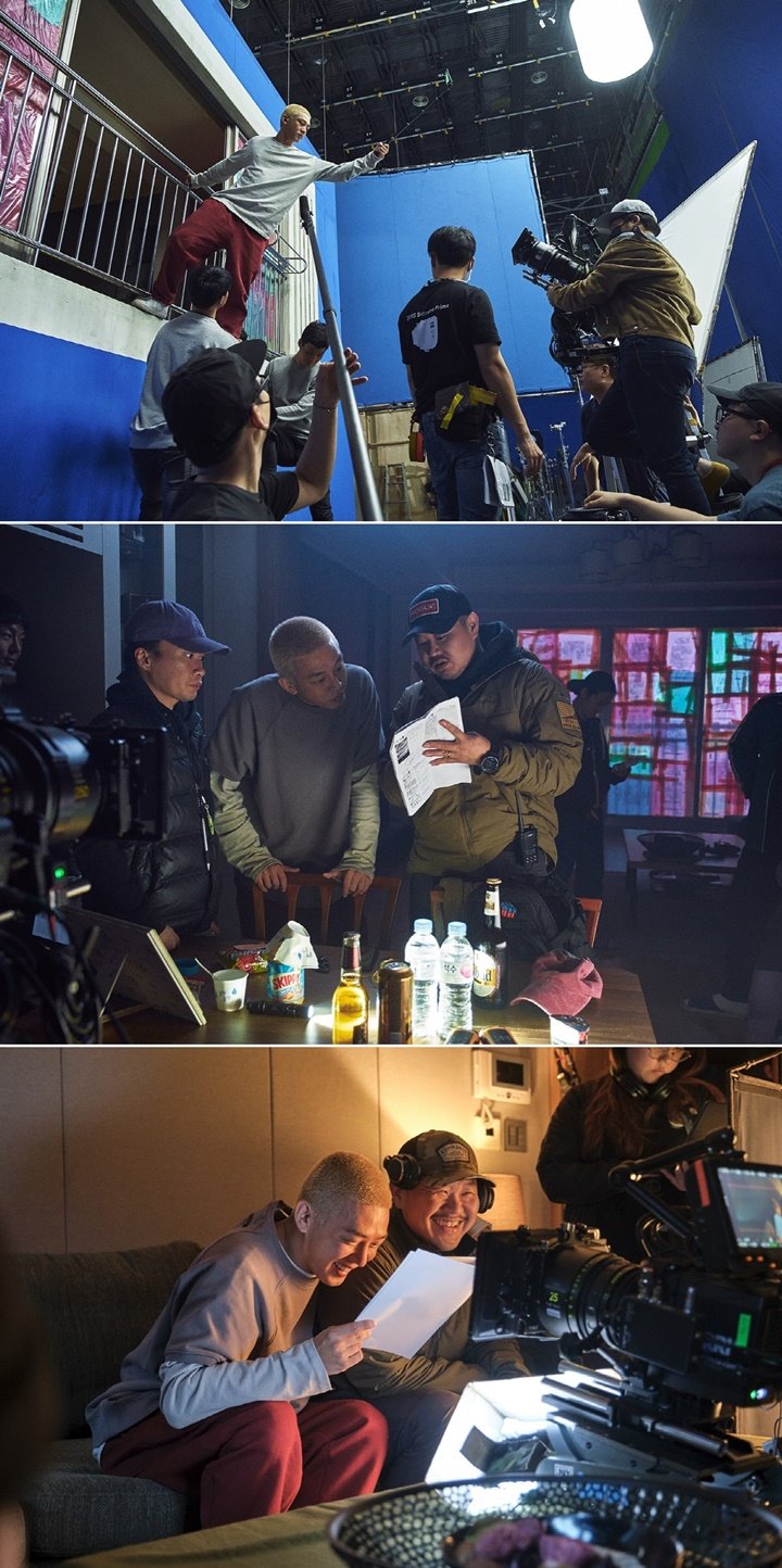 Park Shin Hye dan Yoo Ah In Terciduk Penuh Gairah Saat Syuting \'#ALIVE\'