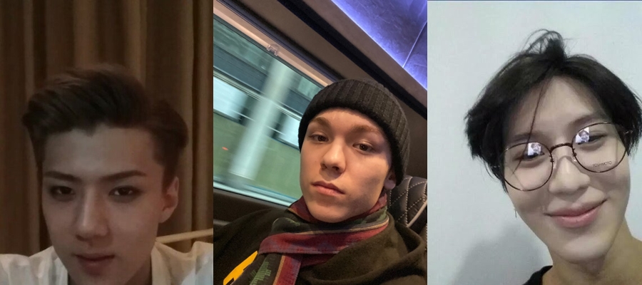 Sehun-Vernon Hingga Taemin Cs Disebut Sebagai Idol yang Paling Buruk Foto Selfie, Setuju?