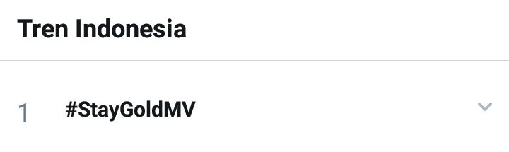 BTS Rilis MV ‘Stay Gold’ Hingga Jadi Trending Topik