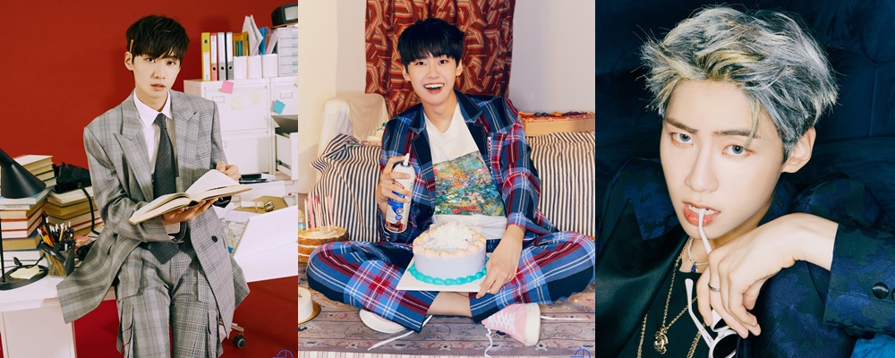 Lee Jin Hyuk Bicara Soal Konsep Album Baru dan Perbedaan Menjadi Idol dengan Aktor