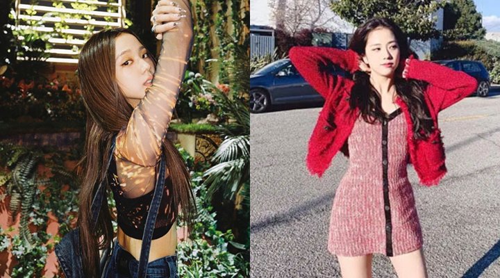 Jennie BLACKPINK Akui Iri Berat Pada Jisoo Soal Porsi Makan \'Raksasa\'