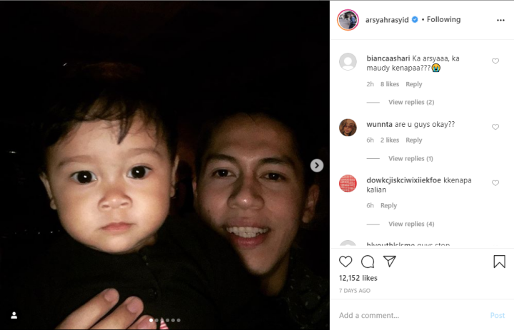 Heboh Video Maudy Ayunda Adu Mulut dengan \'Kekasih Baru\', IG Arsyad Sang Mantan Justru Diserbu