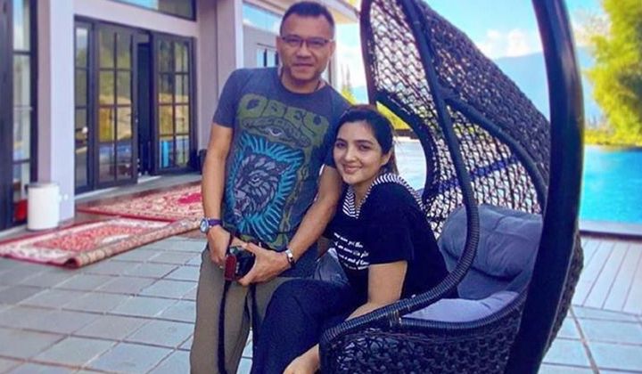 Foto:  Ini Alasan Anang Hermansyah & Ashanty Jual Rumah Mewah Cinere Rp 35 Miliar