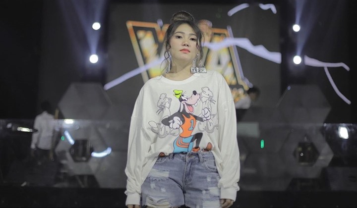 Foto:  Via Vallen Kena Sentil Pengamat Musik Usai Cover Lagu BLACKPINK, Kenapa?