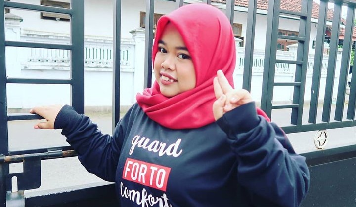 Foto: Akun Instagram Lenyap, Kekeyi Akui Bingung: Sebenarnya Apa Salah Aku?