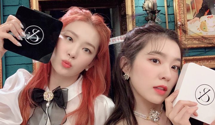 Foto: SM Entertainment Tunda Perilisan MV ‘Monster’ Irene-Seulgi, Fans Red Velvet Murka 