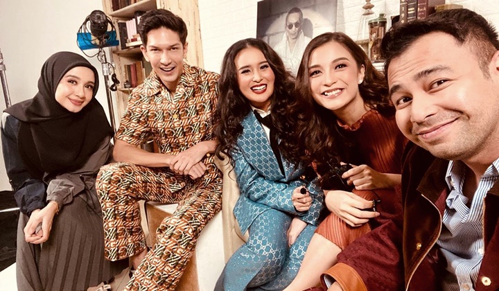 Foto: BBB Kumpul Lagi dengan Formasi Lengkap, Ulah Chelsea Olivia Malah Bikin Tawa Pecah