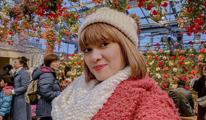 Foto: Chika Jessica Bongkar Alasan Bisa Terpilih dan Diandalkan Jadi Duta Anti Narkoba