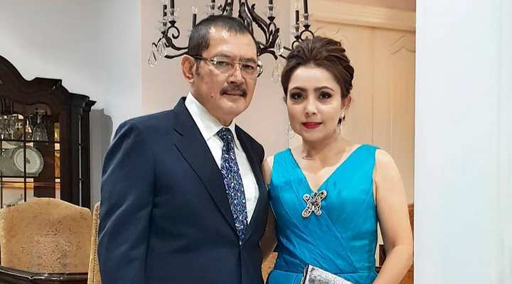 Foto: Mayangsari Goda Suami Saat Panen Buah, Rekan Artis Langsung Komentar Begini