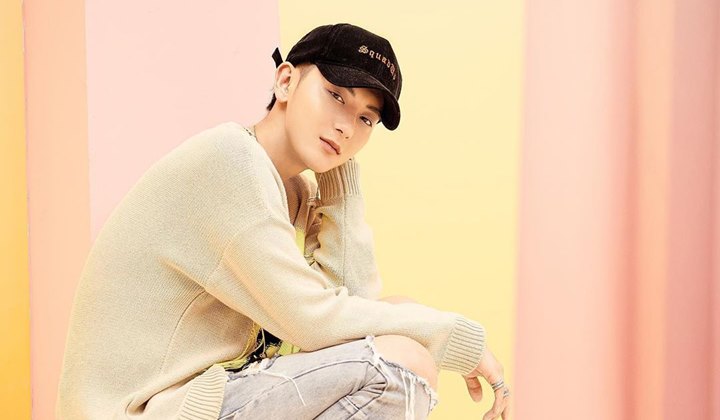 Foto: Tao Eks EXO Promosikan Mantan Trainee SM Rookies Yang Gabung Agensinya