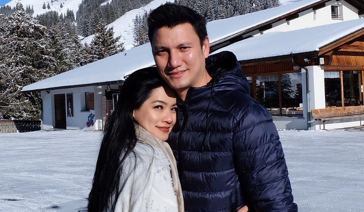 Foto: Titi Kamal Unggah Momen Keluarga Saat di Jerman, Ibu Christian Sugiono Mendadak Disorot