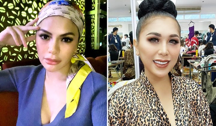 Foto: Nikita Mirzani Kunjungi Kantor Polisi Terkait Tiga Laporannya, Nama Gebby Vesta Diduga Ikut Terseret