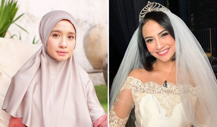 Foto: Tak Cuma Cita Citata, 6 Selebriti Cantik Ini Juga Gagal Nikah Usai Lamaran