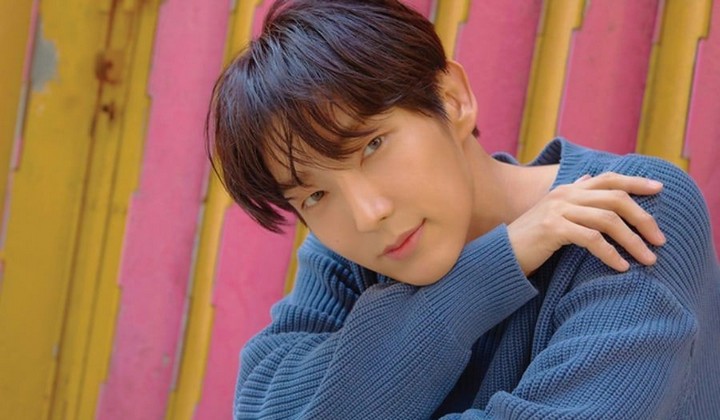Foto: Lee Jun Ki Akui Keberadaan Fans Sangat Penting dalam Kariernya dan Bicara Soal Drama Baru