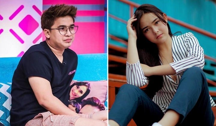 Foto: Beredar Video Billy Syahputra Peluk Mesra Amanda Manopo, Fix Pacaran?